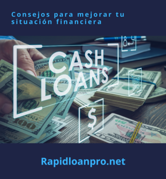 Consejos para mejorar tu situación financiera